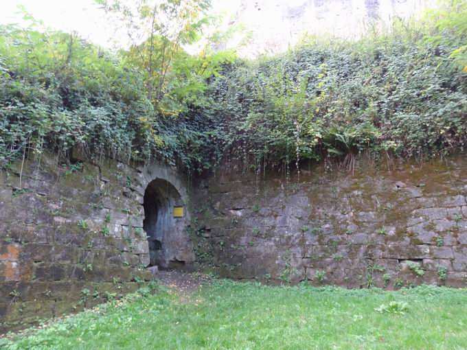 Burgruine Hochburg bei Emmendingen