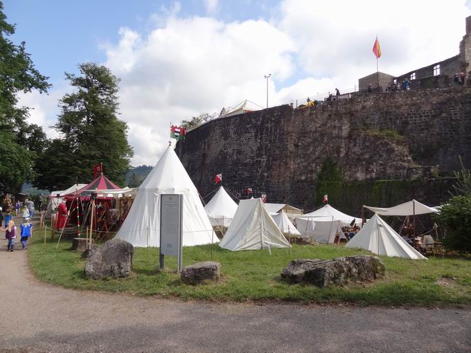 Feldlager Hochburg Emmendingen