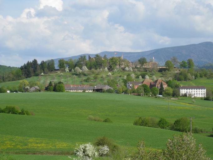 Hochburg Emmendingen: Hofgut Domaine