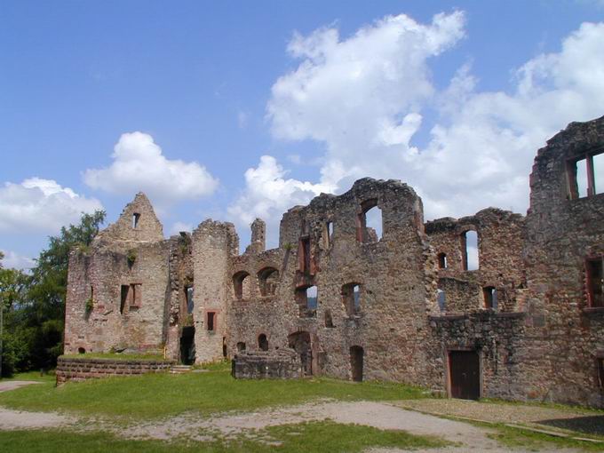 Oberburg Hochburg Emmendingen