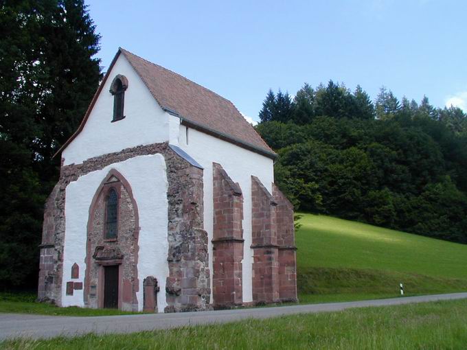 Klosterkapelle Tennenbach