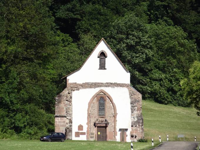 Tennenbach und Tennenbacher Tal