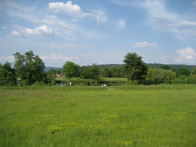 Kollmarsreuter Baggersee