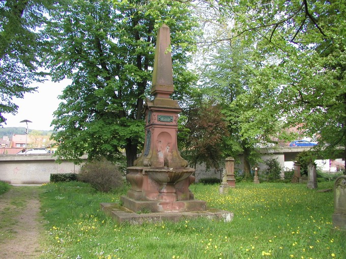Kriegerdenkmal Emmendingen