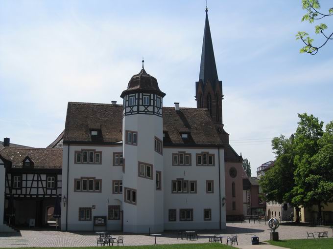 Markgrafenschloss Emmendingen