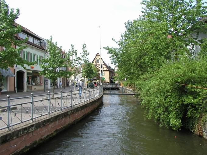 Mhlbach-Rundweg Emmendingen