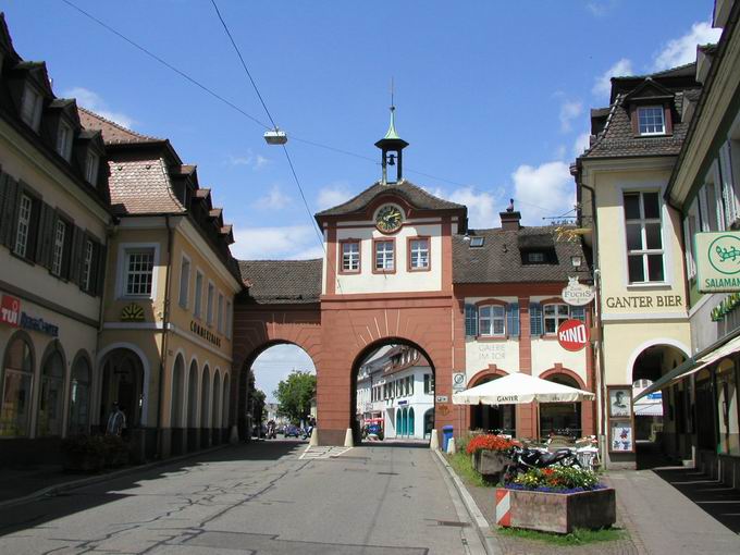 Niederemmendinger Tor