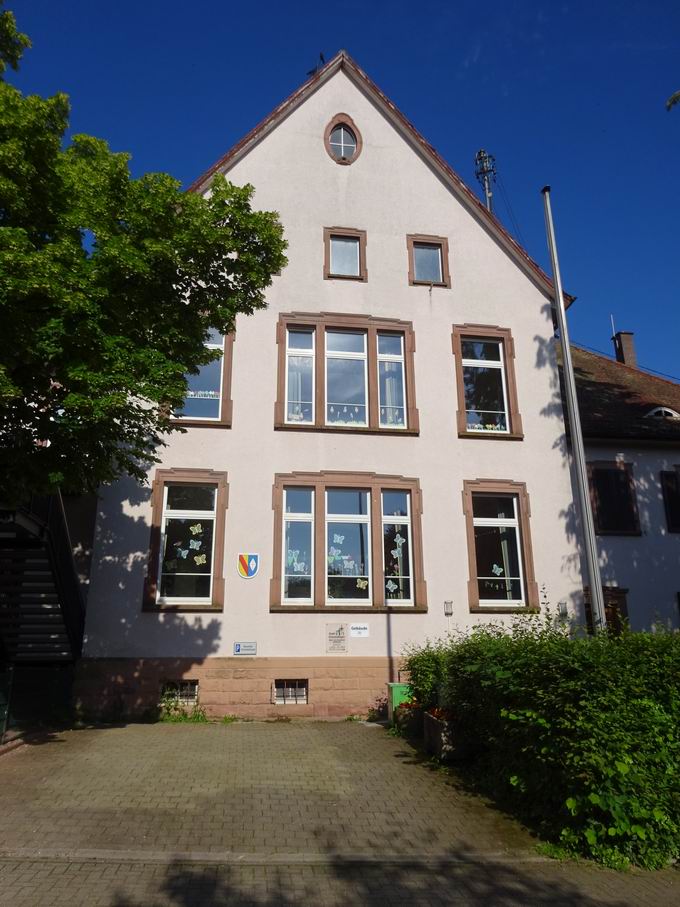 Rathaus Windenreute