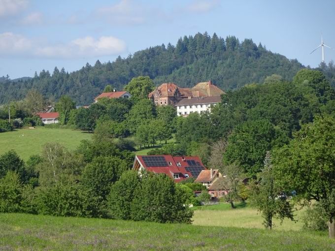 Staatsdomne Hochburg