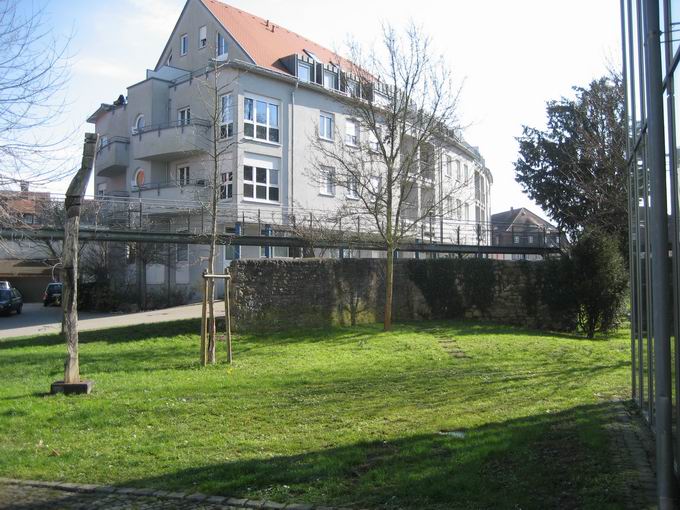 Stadtmauer Emmendingen