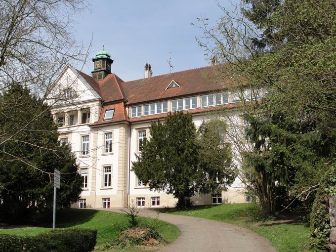 Ehemaliges Krankenhaus Emmendingen