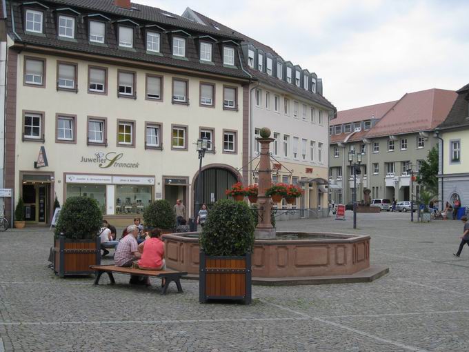 Emmendingen Stadt