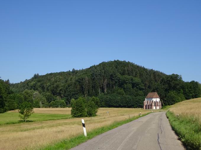Torrain im Tennenbacher Tal