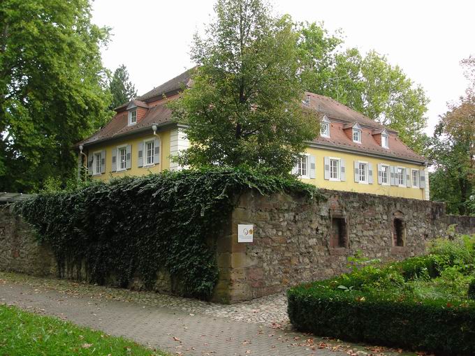 Wasserburg Emmendingen