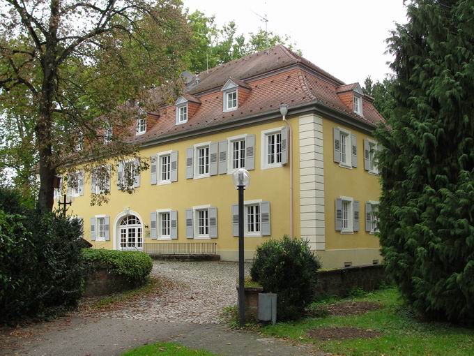 Weiherschloss Emmendingen