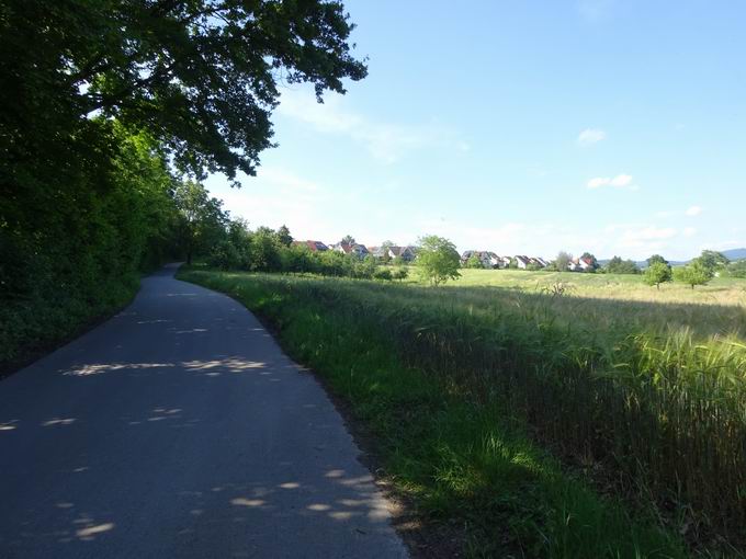 Zum Schneckenberg in Windenreute