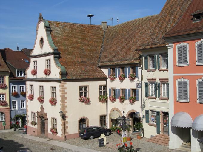 Altes Rathaus Endingen