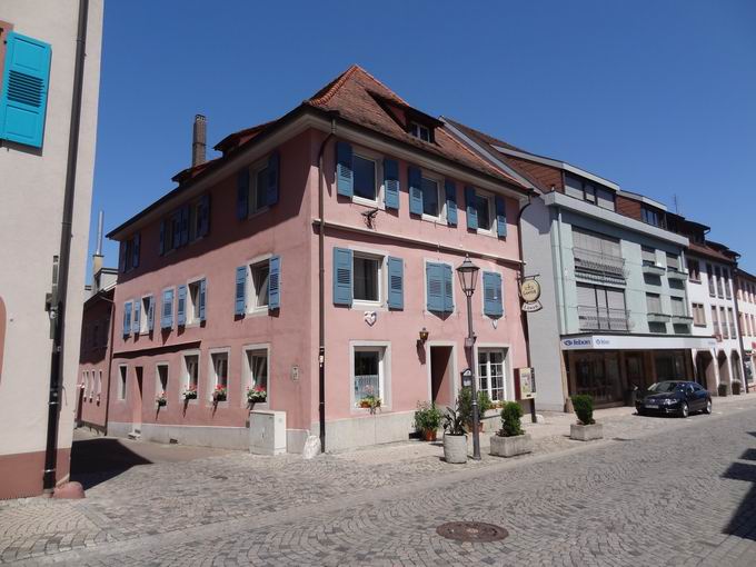 Gasthaus Lwen Endingen