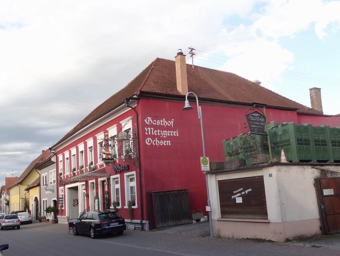 Gasthaus Ochsen Knigschaffhausen