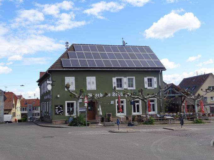 Gasthaus Schtzen Endingen