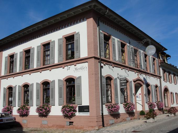 Hauptstrae Endingen: Haus 48