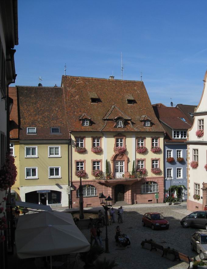 Haus Krebs Endingen