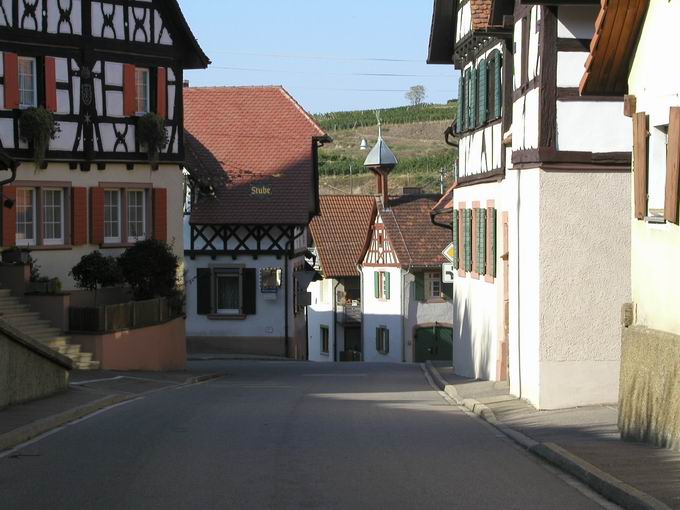 Heimatmuseum Kiechlinsbergen