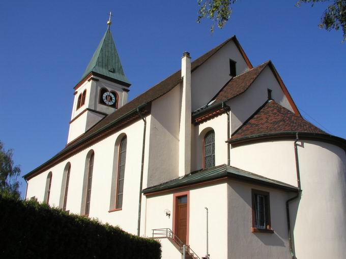 Kiechlinsbergen am Kaiserstuhl