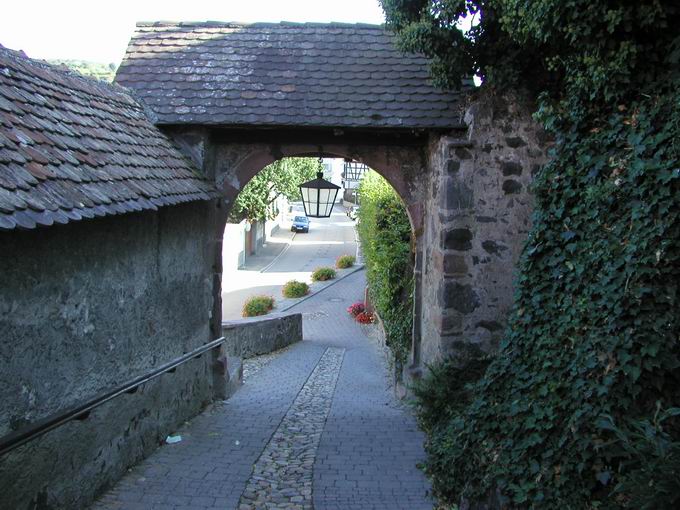 Kiechlinsbergen am Kaiserstuhl