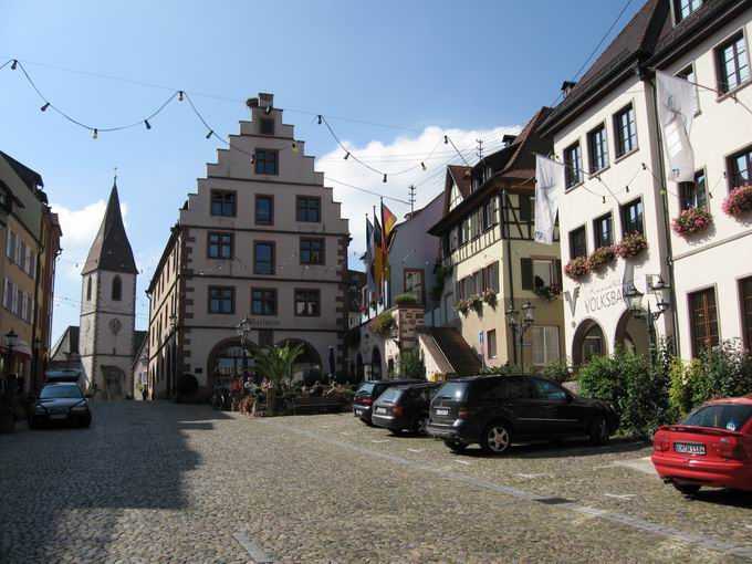 Endingen am Kaiserstuhl