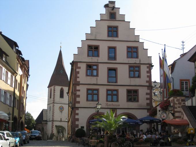 Rathaus Endingen