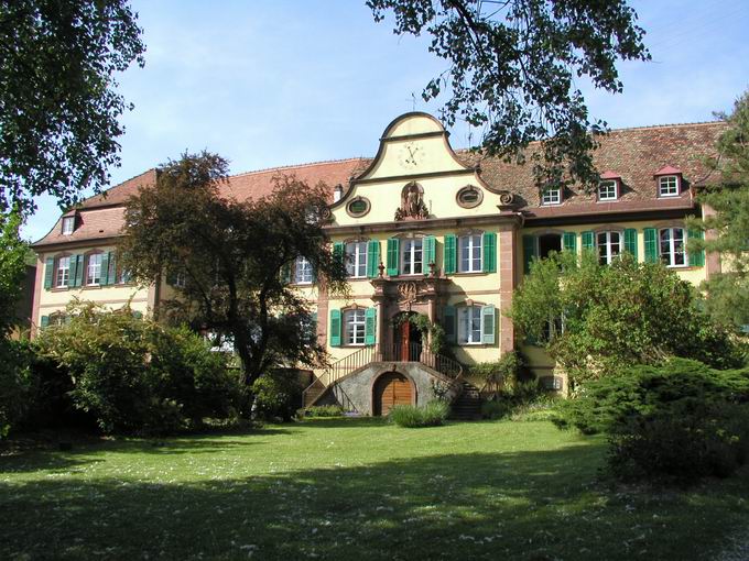 Schloss Kiechlinsbergen