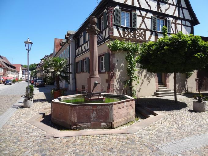 Wettebrunnen Endingen