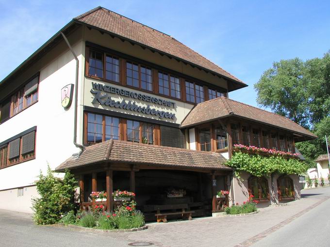 Kiechlinsbergen am Kaiserstuhl