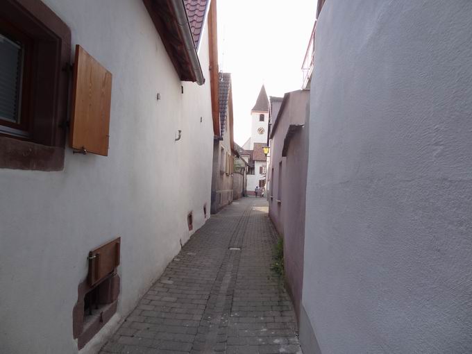 Zehntgasse Knigschaffhausen