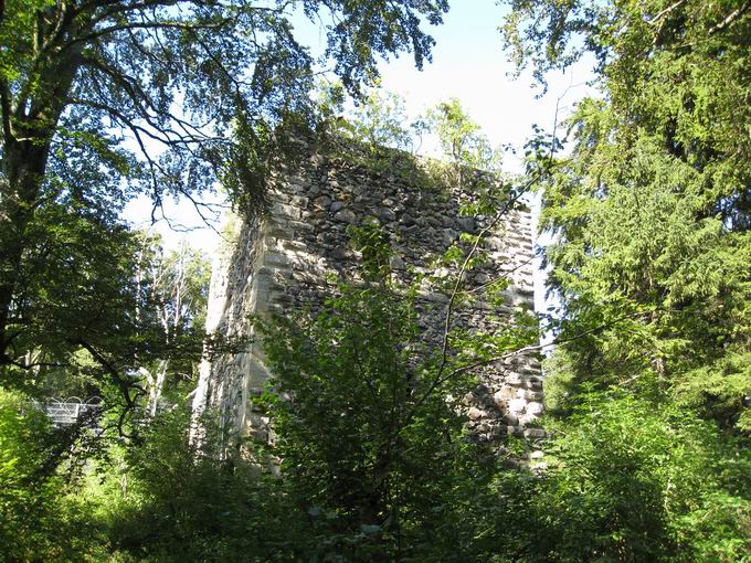 Burg Neuhewen
