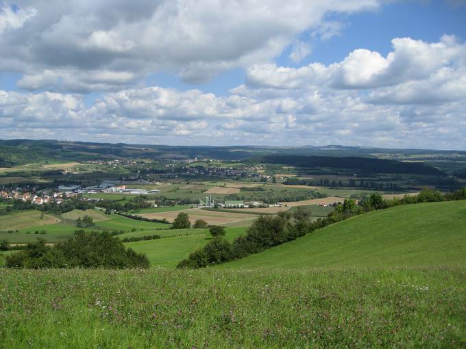 Neuhausen im Hegau