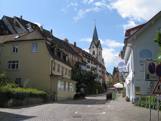 Pfarrkirche Mari Himmelfahrt Engen