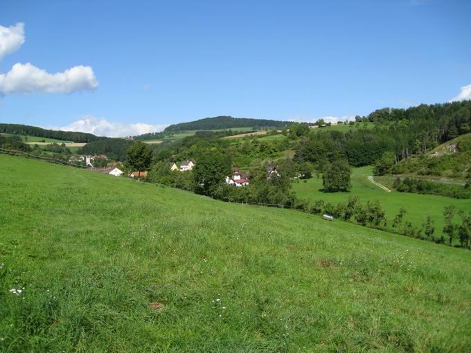 Wildbachtal Hegau