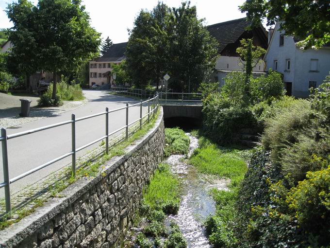 Zimmerholzer Wildbach