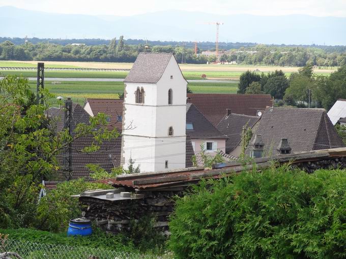 Friedhofskapelle Eschbach