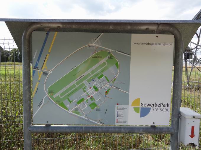 Gewerbepark Breisgau