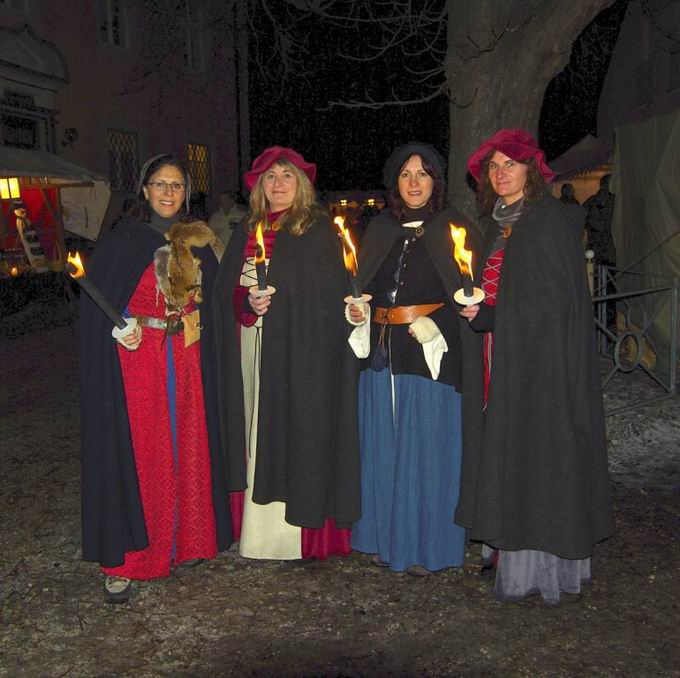 Historische Bauernweihnacht Eschbach