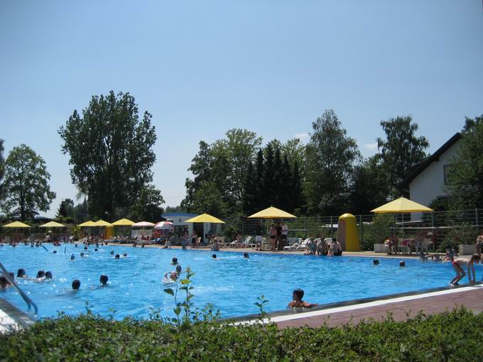 Freibad Ettenheim