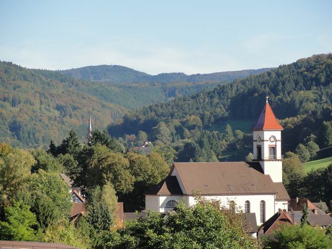 Heilig-Kreuz-Kirche Mnchweier