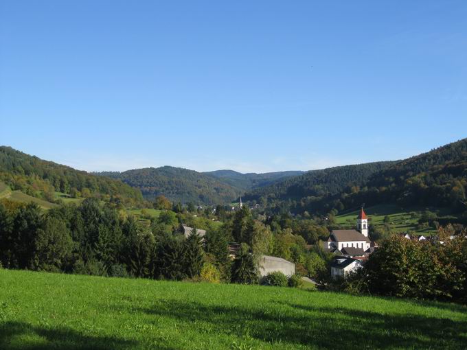 Mnstertal Ettenheim