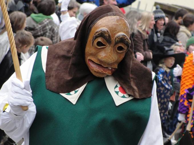 Umzug Narrentreffen Ettenheim 2014