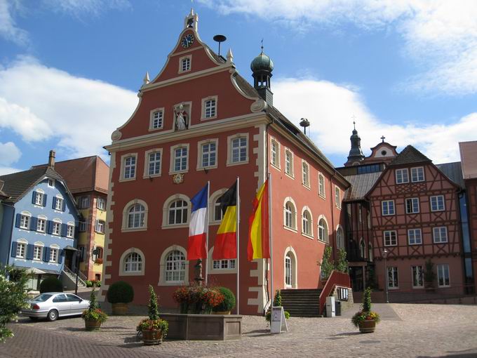 Rathaus Ettenheim