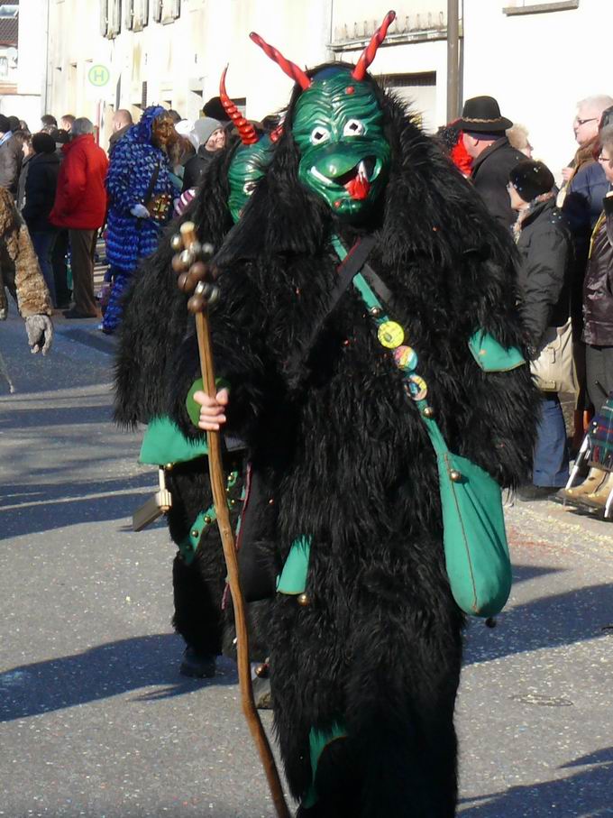 Jubilumsumzug Welschkorneber Gndlingen