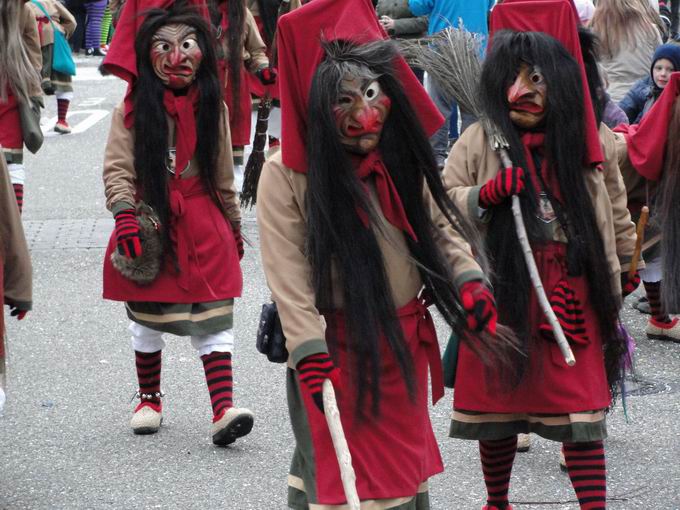 Jubilumsumzug Herbolzheim 2012